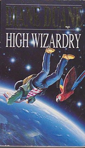 9780552526517: High Wizardry