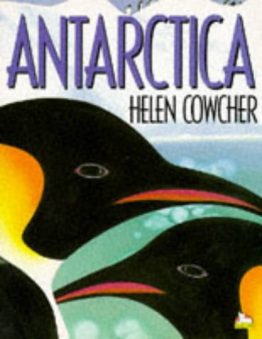 Beispielbild fr Antarctica (Picture Corgi S.) zum Verkauf von WorldofBooks