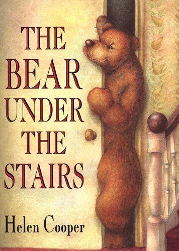 Stock image for The Bear Under the Stairs for sale by WorldofBooks