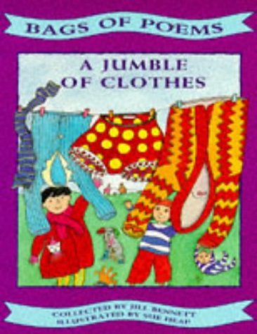 Stock image for Jumble of Clothes (Bags of Poems) for sale by AwesomeBooks