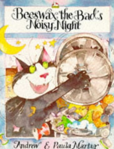 Beispielbild fr Beeswax the Bad's Noisy Night (Picture Corgi S.) zum Verkauf von WorldofBooks