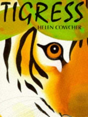 Beispielbild fr Tigress (Picture Corgi) zum Verkauf von AwesomeBooks