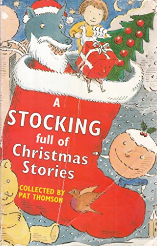 Beispielbild fr A Stocking Full of Christmas Stories zum Verkauf von WorldofBooks