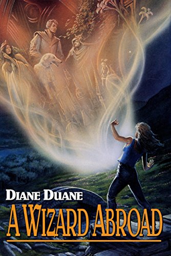 A Wizard Abroad (9780552527446) by Diane Duane