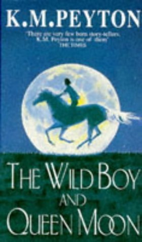 Stock image for The Wild Boy and Queen Moon for sale by WorldofBooks