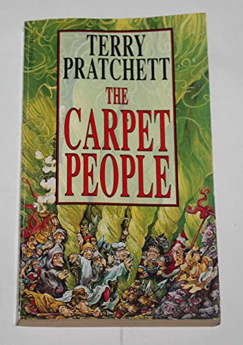 9780552527521: The Carpet People