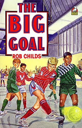 Imagen de archivo de The Big Goal a la venta por WorldofBooks