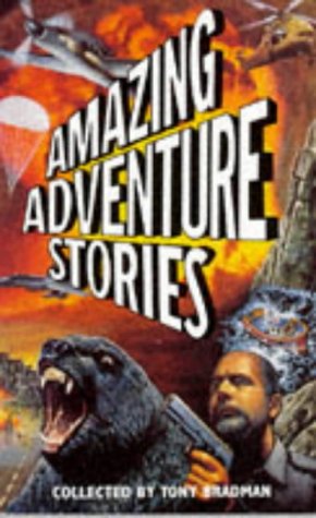9780552527682: Amazing Adventure Stories