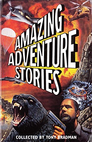 9780552527682: Amazing Adventure Stories