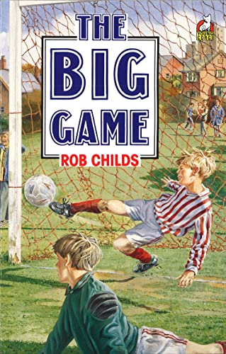 Beispielbild fr The Big Game zum Verkauf von Wonder Book