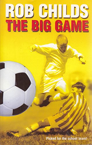 Stock image for The Big Game for sale by Wonder Book