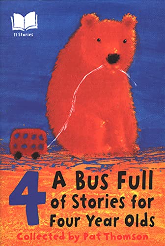 Imagen de archivo de A Bus Full Of Stories For 4 Year Olds a la venta por WorldofBooks