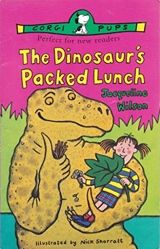 Stock image for The Dinosaur's Packed Lunch (Corgi Pups) for sale by Wonder Book