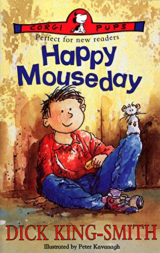Beispielbild fr Happy Mouseday (Corgi Pups: Perfect for new readers) zum Verkauf von WorldofBooks
