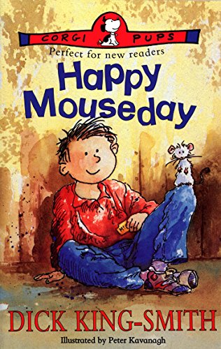 Stock image for Happy Mouseday (Corgi Pups: Perfect for new readers) for sale by WorldofBooks