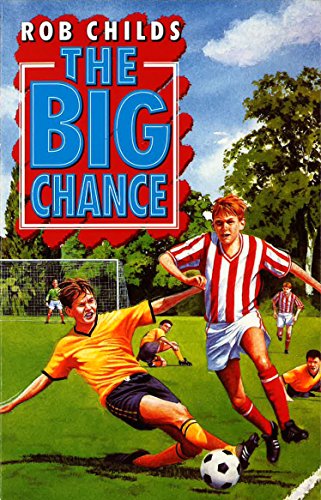 Imagen de archivo de The Big Chance a la venta por WorldofBooks