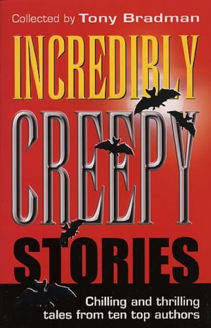 9780552528375: Incredibly Creepy Stories
