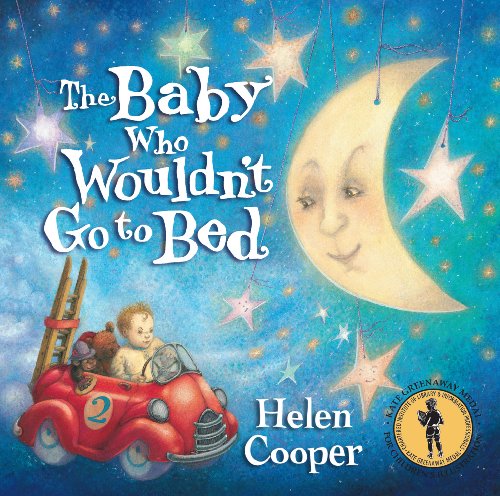 Beispielbild fr The Baby Who Wouldn't Go To Bed zum Verkauf von WorldofBooks