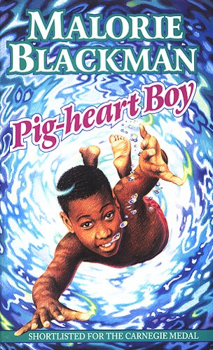 Stock image for Pig-heart Boy [Original Version] for sale by WorldofBooks
