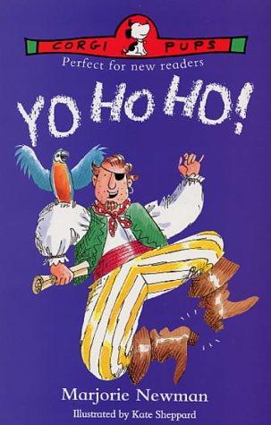 Stock image for Yo Ho Ho! (Corgi Pups) for sale by WorldofBooks