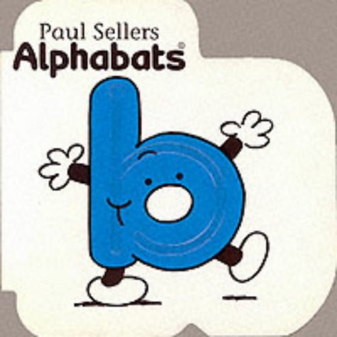 Beispielbild fr Little b (Alphabats S.) zum Verkauf von WorldofBooks