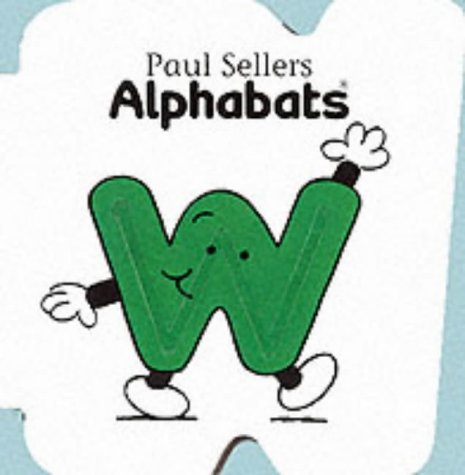 Beispielbild fr Little w (Alphabats S.) zum Verkauf von WorldofBooks