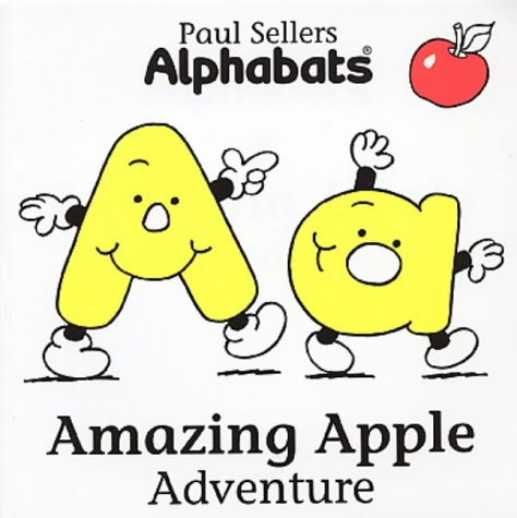 Beispielbild fr Amazing Apple Adventure (Alphabats S.) zum Verkauf von WorldofBooks