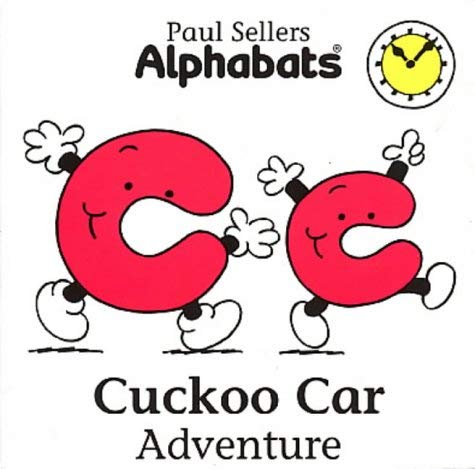 Beispielbild fr Cuckoo Car Adventure (Alphabats S.) zum Verkauf von WorldofBooks
