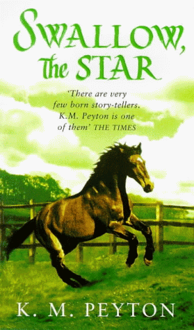 Imagen de archivo de Swallow the Star (High Horse) a la venta por WorldofBooks