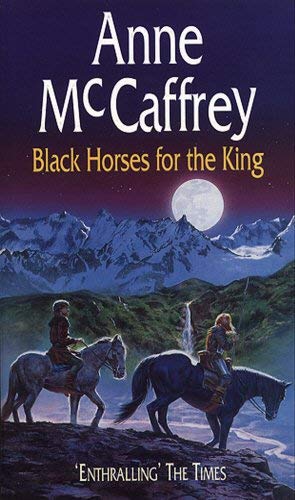 Stock image for Black Horses for the King for sale by WorldofBooks