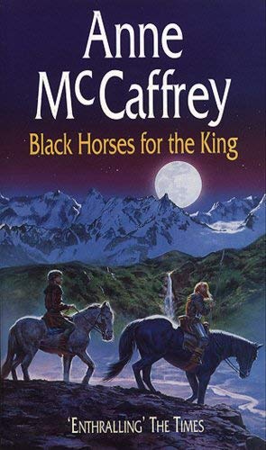 Stock image for Black Horses for the King for sale by R'lyeh Book Shop