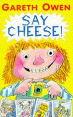 Imagen de archivo de Say Cheese a la venta por AwesomeBooks