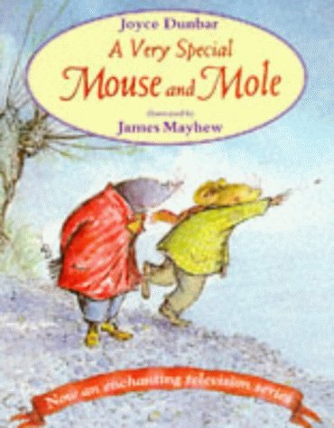 Stock image for A Very Special Mouse and Mole (Mouse & Mole) for sale by AwesomeBooks