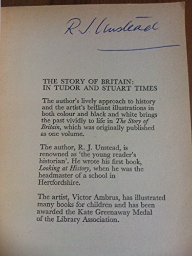 9780552540032: Story Of Britain: Stuart And Tudor Times (Carousel Books)
