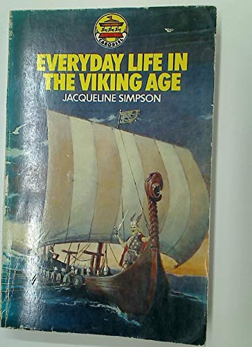 Beispielbild fr Everyday Life in the Viking Age (Carousel Books) zum Verkauf von WorldofBooks