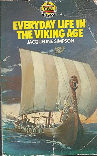 Stock image for Everyday Life in the Viking Age (Carousel Books) for sale by WorldofBooks