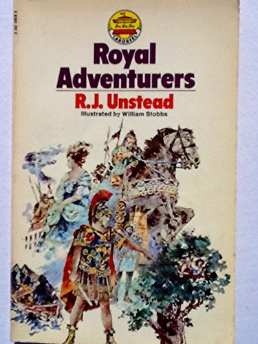 Stock image for Royal Adventurers (Carousel Books) for sale by WorldofBooks