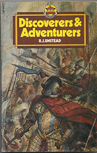 Stock image for Discoverers and Adventurers: Bk. 3 for sale by WorldofBooks