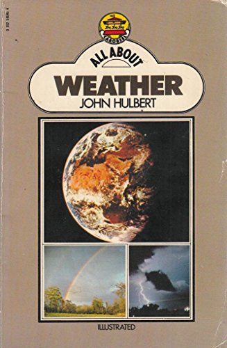 Imagen de archivo de All About Weather a la venta por RIVERLEE BOOKS