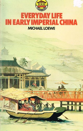 Imagen de archivo de Everyday Life In Early Imperial China a la venta por Goldstone Books