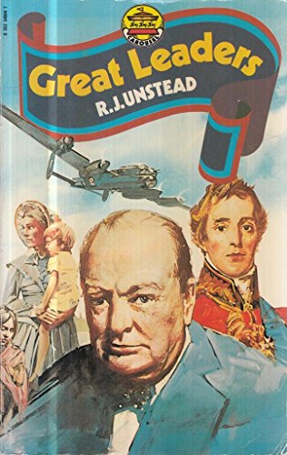 Great Leaders (9780552540445) by R.J. Unstead