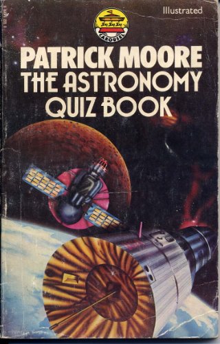 Stock image for The Astronomy Quiz Book for sale by Better World Books Ltd