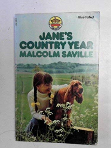 9780552540629: Jane's country year