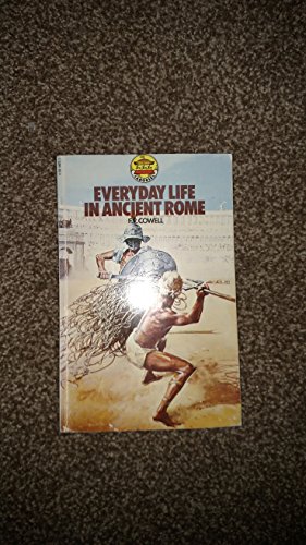 Imagen de archivo de Everyday Life in Ancient Rome (Carousel Books) a la venta por AwesomeBooks