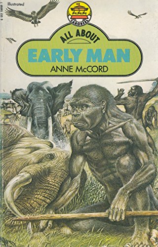Imagen de archivo de All About Early Man (Carousel Books) a la venta por WorldofBooks
