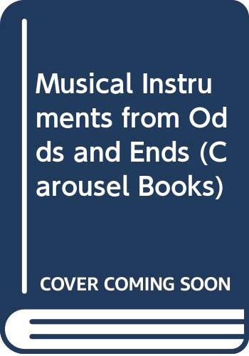Musical Instruments From Odds And Ends (9780552540964) by John Burton