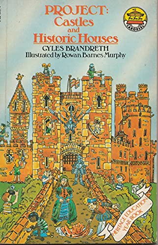 Beispielbild fr Project: Castles and Historic Houses (Carousel Books) zum Verkauf von WorldofBooks