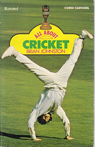 Stock image for All about cricket (Carousel books) for sale by AwesomeBooks