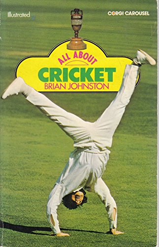 9780552541312: All about cricket (Carousel books)