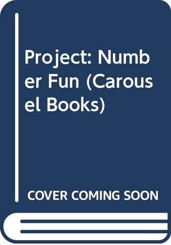 Project: Number Fun (Carousel Books) (9780552541381) by Gyles Brandreth